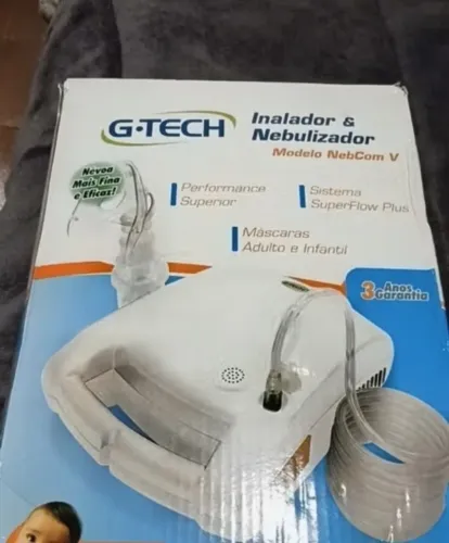 Inalador
