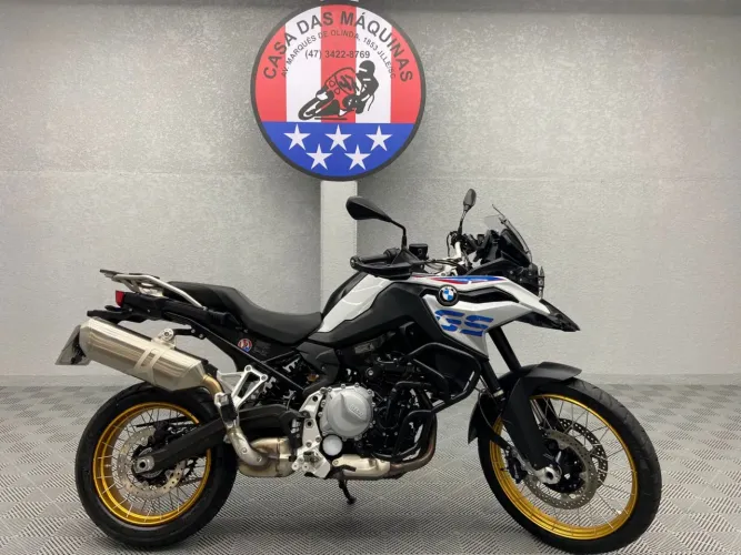 Bmw F 850 GS Rallye 2020