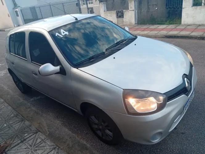 Renault Clio Rn/alize/expr./1.0 Hi-power 16V 5P 2014