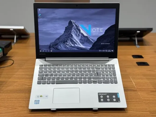 Notebook Lenovo IdeaPad 330 8GB 256GB SSD 15.6" - GARANTIA