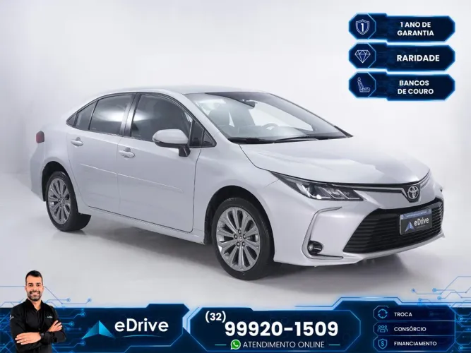 Toyota Corolla XEI 2.0 Flex 16V Aut. 2021