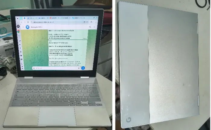 Pixelbook Eve i7 16gb ram