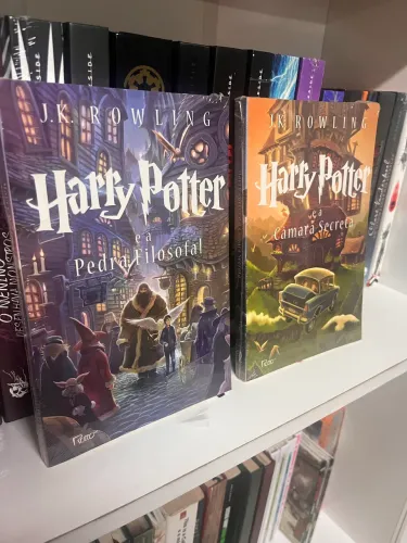 box Harry Potter