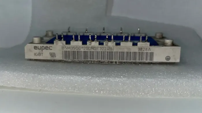 Módulo INFINEON BSM35GD120DN2