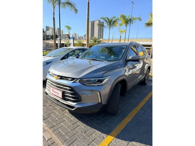 Chevrolet Tracker Premier 1.2 Turbo 12V Flex AUT 2023