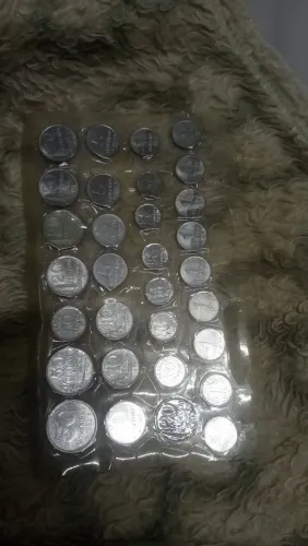 Moedas antigas