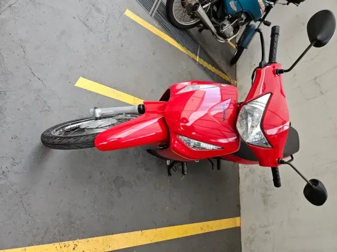 Vende-se Honda Bis 125 es