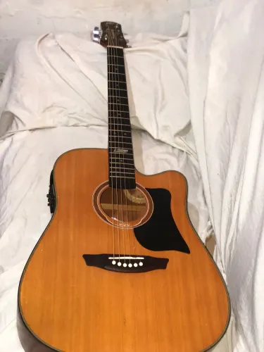 Violao folk strinberg