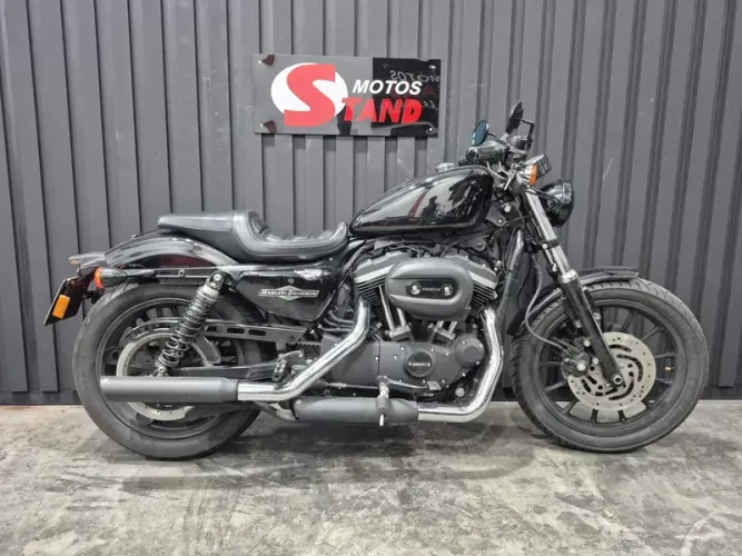 Harley-Davidson XL 1200 50 cc