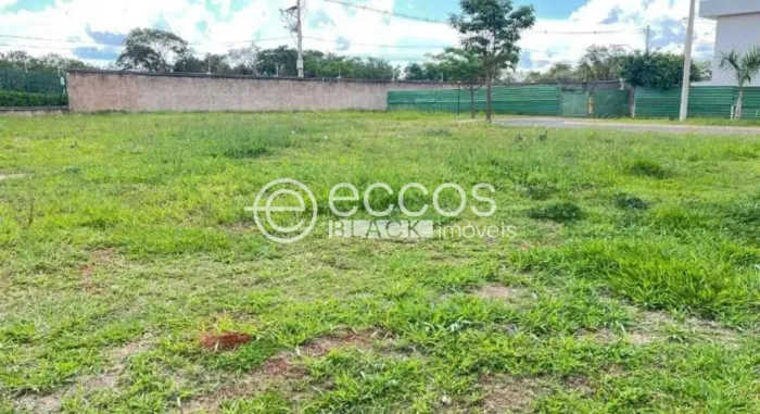 Terreno em condomínio à venda, Laranjeiras - Uberlândia/MG