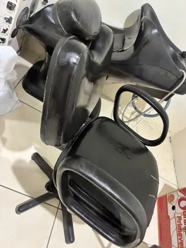 Cadeira de cabeleireira 