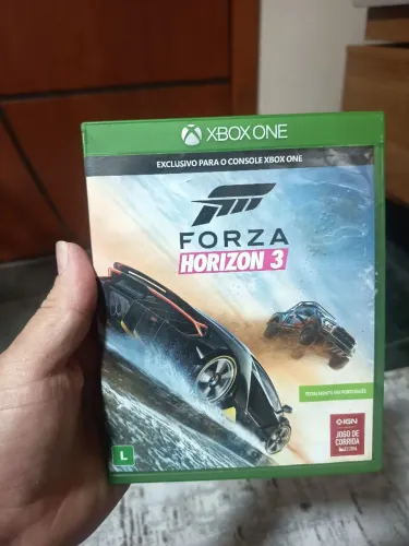 Forza Horizon 3