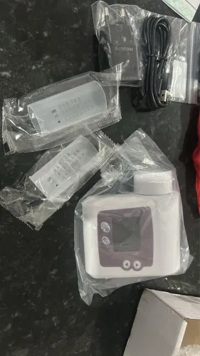Aparelho de Espirometria Portátil Novo