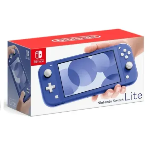Nintendo Switch Lite, 256Gb, DESBLOQUEADO