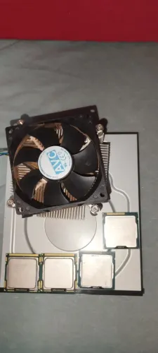 Processador i5 560 + Processador i5 3330