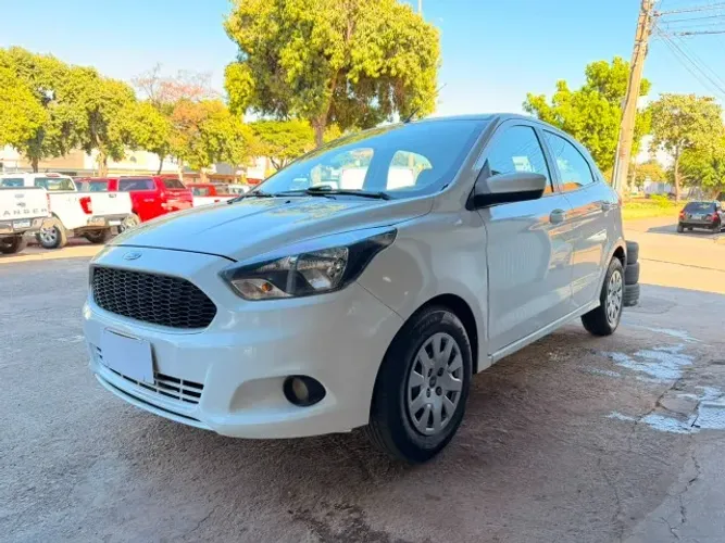 Ford KA 1.5 16V Flex 5P 2015