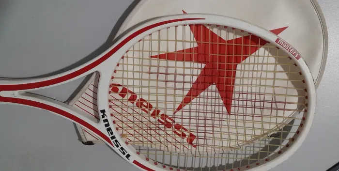 Raquete de tênis Kneissl super star