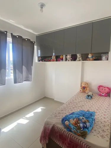Vendo apto na samambaia sul