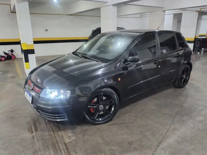 Fiat Stilo 2.4 Abarth 20V 167cv 5P 2003