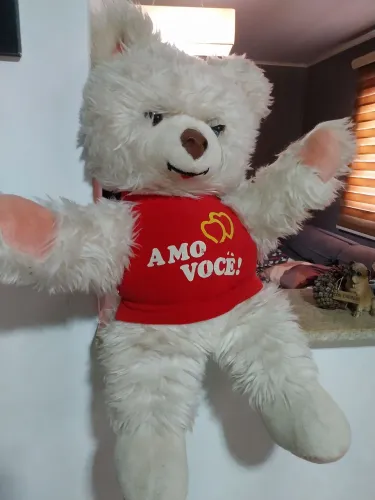 Pelúcia Amo Você
