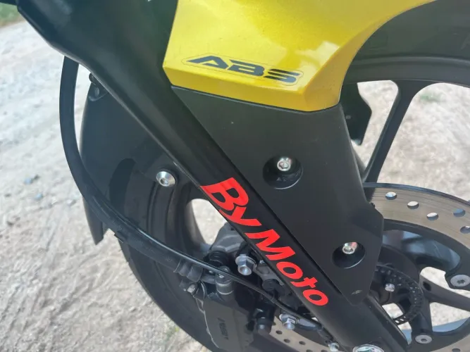 Honda CB 300f Twister Flex 2024