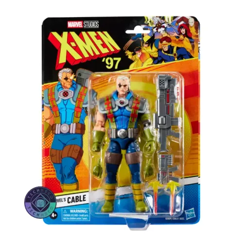 CABLE X-MEN 97 - LACRADO