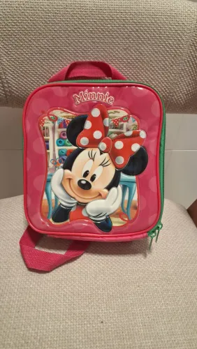 Lancheira Térmica Minnie