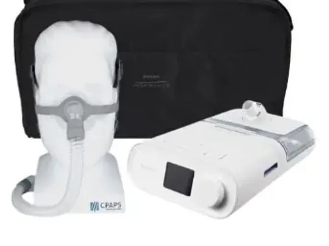 Cpap automático 