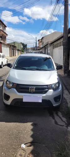 Fiat Mobi Like 1.0 Fire Flex 5P. 2021