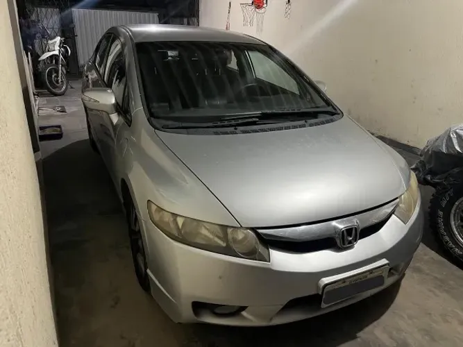 Honda Civic Sed. Lxl/lxl SE 1.8 Flex 16V Mec. 2010
