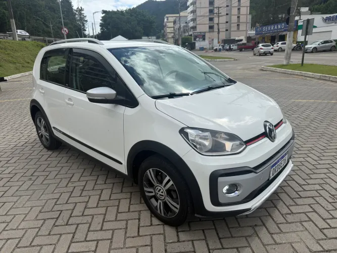 Volkswagen Up! Cross 1.0 TSI Total Flex 12V 5P 2019
