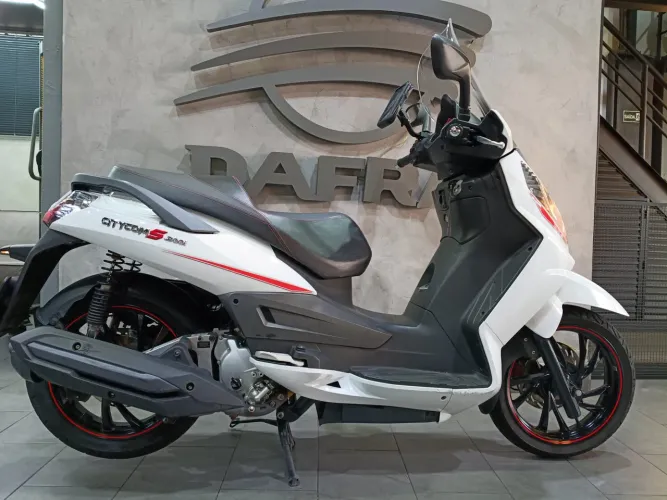 DAFRA CITYCOM 300I CBS