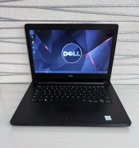 Notebook Dell i5 | 8GB RAM | Completo!