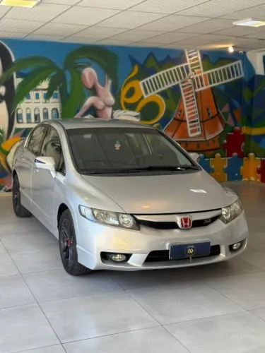 Honda Civic Sedan SI 2.0 16V 192cv 4P 2008