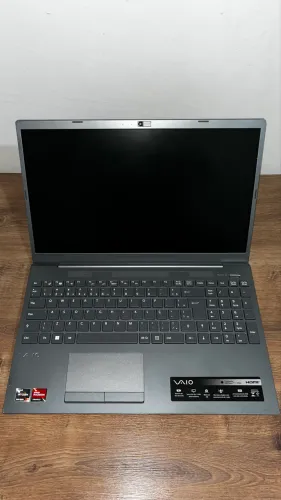 Notebook Vaio FE 15 Ryzen 7