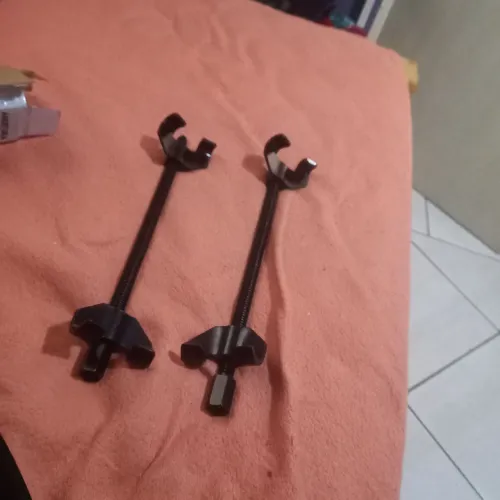 Encolheram de molas para amortecedor