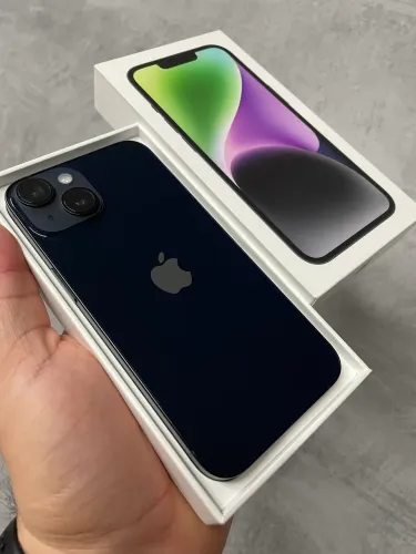 Iphone 14 5G 256gb Novo Completo