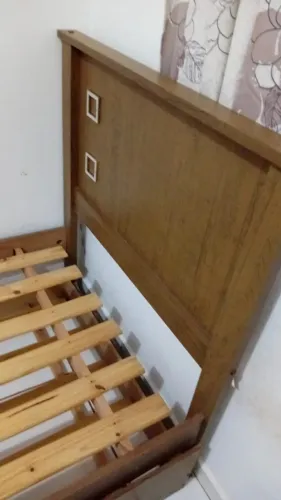 cama de solteiro