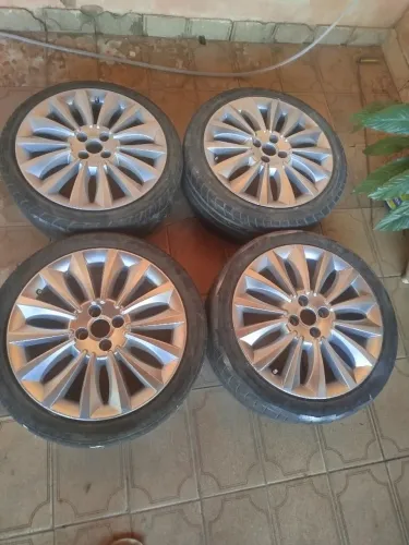 Rodas 17 da fiat