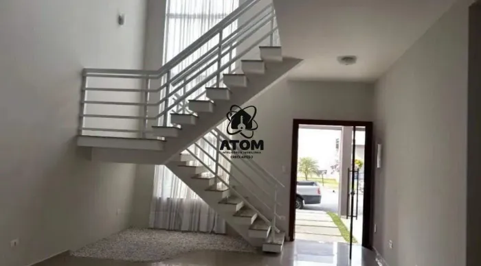 Casa Residencial para Aluguel em Tremembé (Caminho Novo) 230 m² Internos, 250 m² de Terre