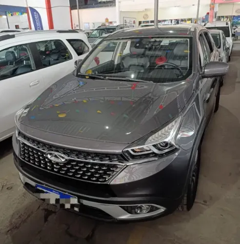 Chery Tiggo 7 T 1.5 16V Turbo Flex Aut. 2021
