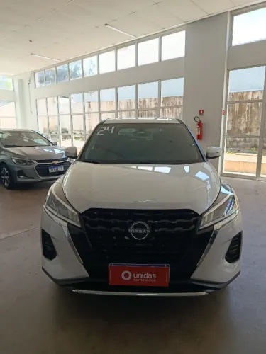 Nissan Kicks Active 1.6 16V Flex Aut. 2024