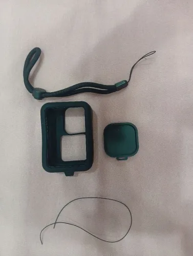 Capa de silicone para Gopro 