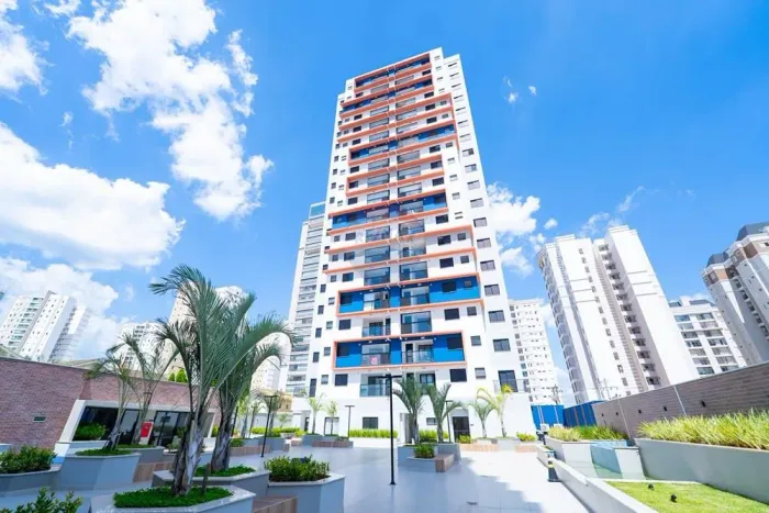 Apartamento para Locação, Moderno 72m² em Parque Campolim Residencial Biarritz