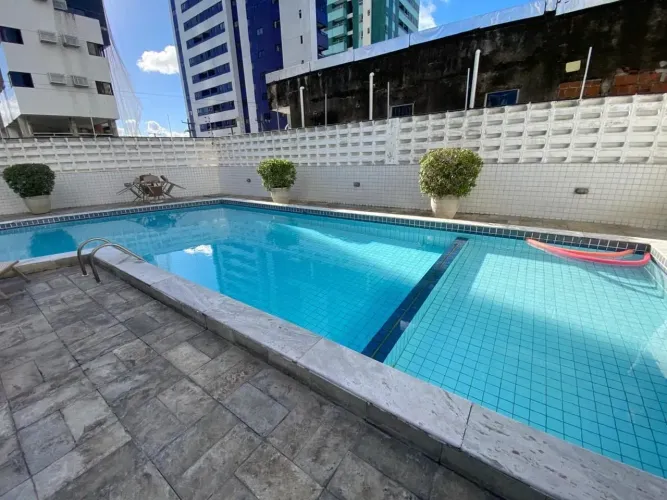 Condominio Marina Soares de Souza Piedade/120m²/3QTOs