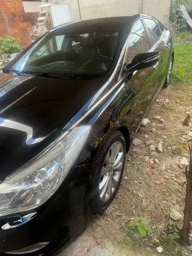 Hyundai Azera 3.0 V6 24V 4P Aut. 2012