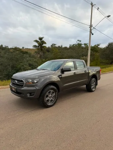 Ford Ranger XLS 2.2 4X2 CD Diesel Aut. 2021