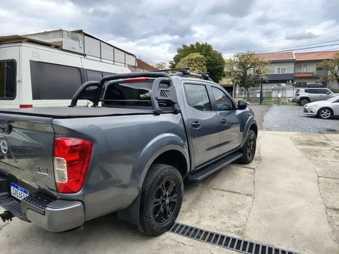 Nissan Frontier Attac.cd 4X4 2.3 Bi-TB Die. AUT 2024