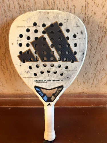 Raquete padel adidas metalbone pro EDT