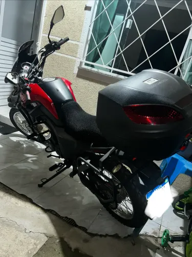 Shineray 175 troco por caminhonete